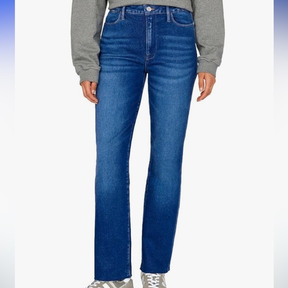 FRAME, Le Super High Straight, Jericho size 26 - Picture 1 of 10